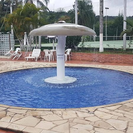 Águas de Lindóia Hotel Cavalinho Branco מראה חיצוני תמונה
