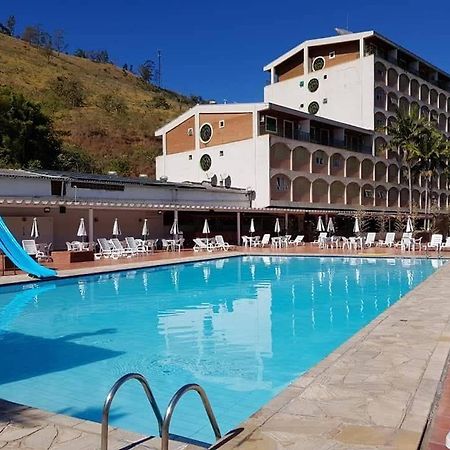 Águas de Lindóia Hotel Cavalinho Branco מראה חיצוני תמונה
