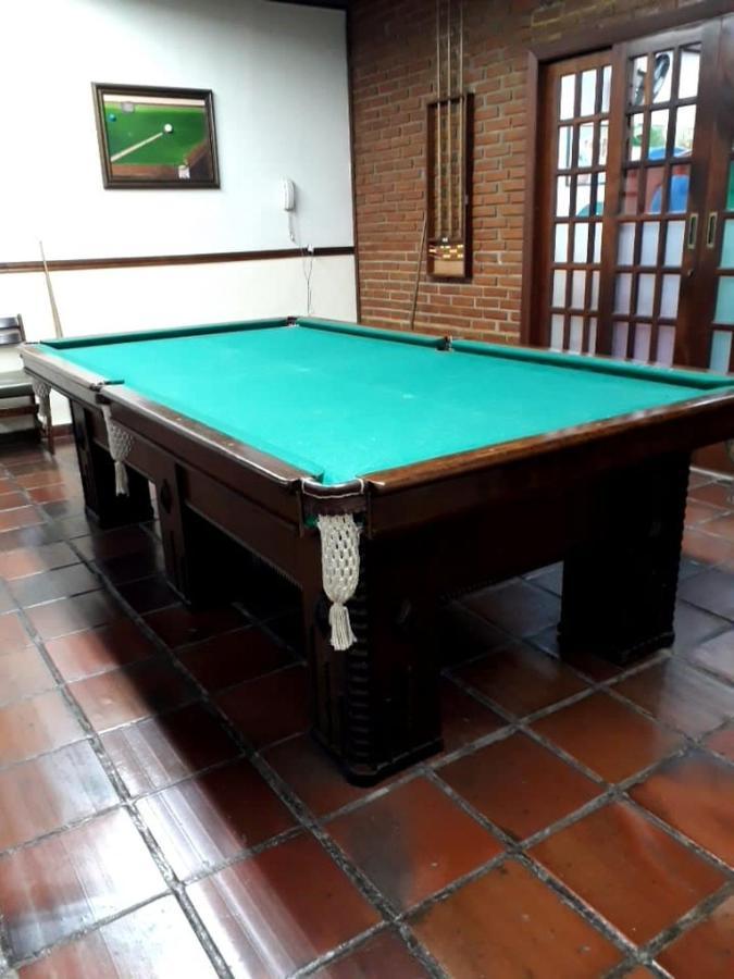 Águas de Lindóia Hotel Cavalinho Branco מראה חיצוני תמונה