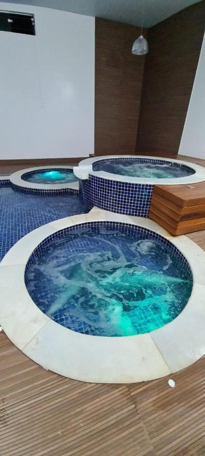 Águas de Lindóia Hotel Cavalinho Branco מראה חיצוני תמונה