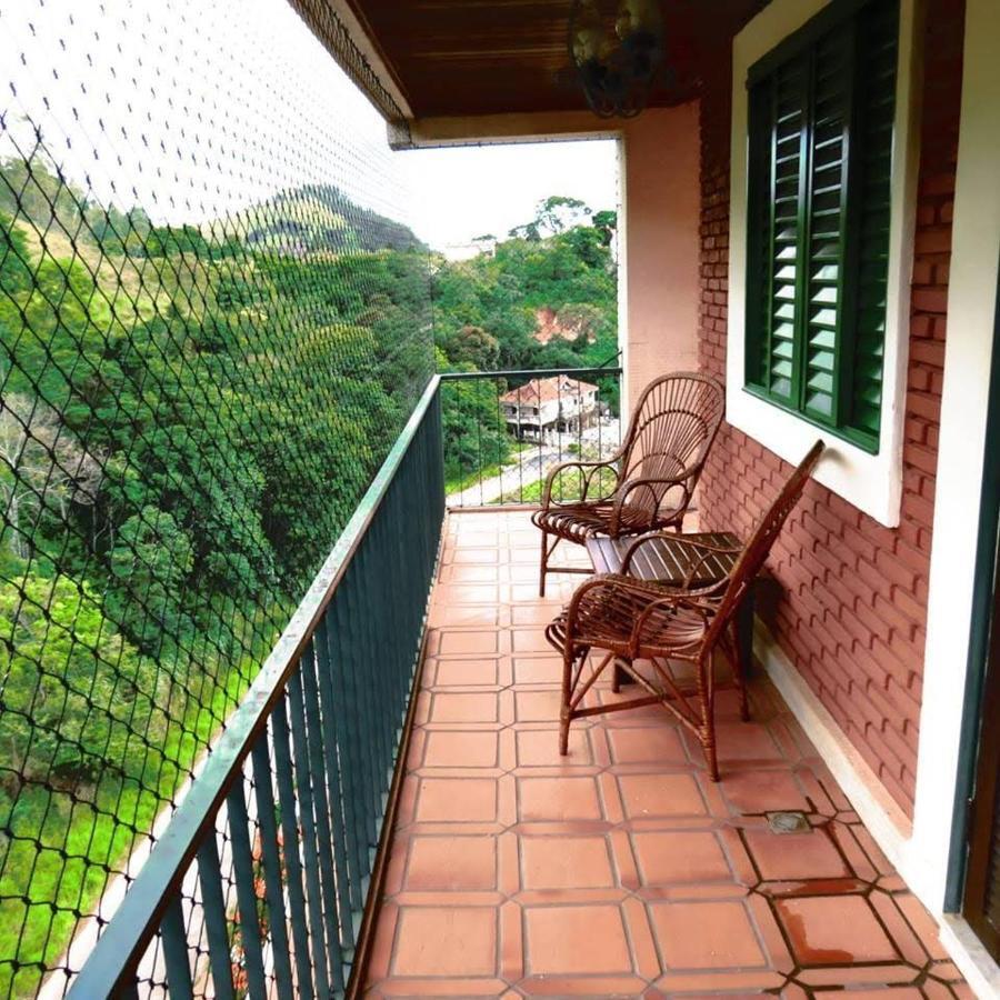Águas de Lindóia Hotel Cavalinho Branco מראה חיצוני תמונה